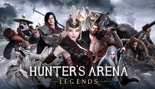 獵人競技場：傳奇-Hunter's Arena: Legends-《獵人競技場：傳奇》是一款60名玩家在同一戰場上通過激烈戰鬥，決出最後1人的遊戲。 與現有的激戰類遊戲不同，這是一款將升級、刷裝備、副本攻略、BOSS突襲等的大型多人線上角色扮演遊戲的樂趣因素與攻擊、防禦、取消技能、倒計時、大招等的戰鬥遊戲樂趣融合在一起的遊戲...