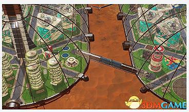 火星生存記穹頂通道建設方法