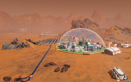 《火星生存記》遊戲中難度選項詳解