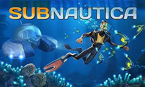 深海迷航-Subnautica-《深海迷航(Subnautica)》（又名：深海迷航）是由Unknown Worlds Entertainment製作發行的一款第一人稱冒險遊戲，遊戲中，玩家將扮演一名失事的宇航員，墜落在一個表面被水覆蓋的星球上，這是一個充滿驚奇與危險的陌生的海底世界，玩家在這海底中需要搜尋各個物品，不斷的合成打造潛艇，創建和地球一樣的生存環境，探索各個區域，珊瑚以及火山等等，尋找一切可以幫助自己生存下來的東西，...