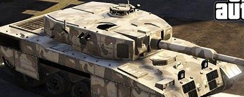 GTA5買的坦克在哪