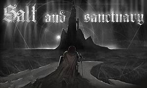 鹽與聖所-Salt and Sanctuary-《鹽與聖所(Salt and Sanctuary)是由Ska Studios製作發行的一款2D橫版動作類遊戲，本作的靈感來自於《惡魔城》和《黑暗靈魂》，遊戲看上去非常陰暗，並且充滿血腥和暴力。
遊戲玩法：
遊戲中玩家可以在聖殿庇護所和NPC對話，召喚同伴加入戰鬥。和暗黑3一樣，只要有人加入你的隊伍，遊戲中的怪物就會變強許多，角色的治療技能也會在一定範圍內給同伴加血。
除了雙打過關，遊戲中還加入了P...