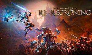 大地王國：罪與罰 重置版-Kingdoms of Amalur: Re-Reckoning-熱門RPG回歸！由暢銷書作家R.A. Salvatore、《Spawn》創作者Todd McFarlane以及《上古卷軸4》首席設計師Ken Rolston眾人打造的《大地王國：罪與罰 重置版（Kingdoms of Amalur: Re-Reckoning）》。經過重新製作，展現給玩家更加令人驚歎的視覺效果以及精致的遊戲玩法，Re-Reckoning為玩家在龐大的遊戲世界中提供了激烈且可定製的R...