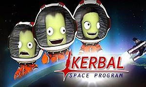 坎巴拉太空計劃 (Kerbal Space Program)