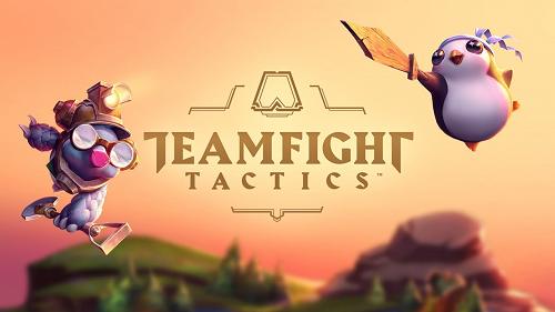 英雄聯盟：聯盟戰棋 (雲頂之弈) (Teamfight Tactics)
