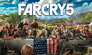 極地戰嚎5-Far Cry 5-《極地戰嚎5(Far Cry 5)》是由育碧製作發行的一款第一人稱射擊遊戲，是人氣系列《極地戰嚎》的最新正統續作。歡迎來到蒙大拿州希望郡，一個充滿自由與勇士的土地，同時也是名為“伊甸之門”著名毀滅日邪教的所在地。挺身對抗邪教領袖約瑟夫．席德、他的兄弟與使者，藉此燃起反抗的烽火並解放受陷的人民。...