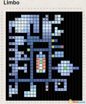 魔法門10：傳承 豪華版1.4工作室地圖Limbo詳解攻略