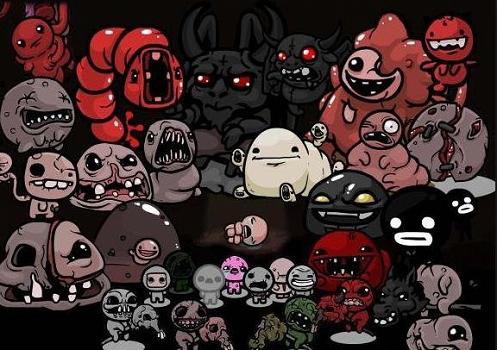 《The Binding of Isaac: Repentance》4月8日更新內容一覽