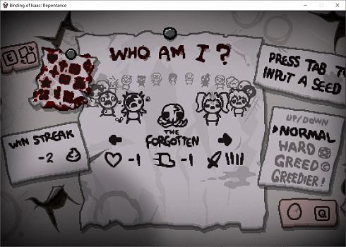 《The Binding of Isaac: Repentance》裏骨機制解析