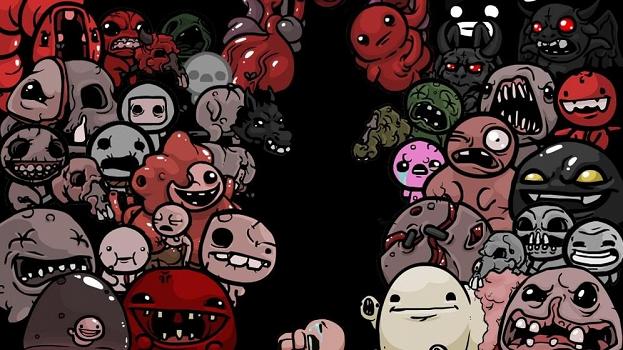 《The Binding of Isaac: Repentance》部分道具組合特效介紹