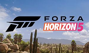 極限競速：地平線5 (Forza Horizon 5)