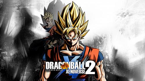 七龍珠：異戰2 (Dragon Ball Xenoverse 2)