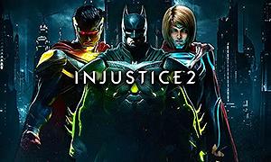超級英雄：武力對決 2-Injustice 2-《超級英雄：武力對決 2(Injustice 2)》是由NetherRealm Studios,QLOC製作，WB Games發行的一款動作格鬥遊戲，是人氣遊戲《不義聯盟》的最新續作，採用《真人快打X》引擎打造。本作延續了《不義聯盟1》的故事，講述了蝙蝠俠與其盟友維護社會秩序，同時還要對抗那些企圖恢復超人政權的敵人們。本作幾乎涵蓋了DC所有的英雄，包括蝙蝠俠、超人、女超人、水行俠、阿托希塔斯等，戰...