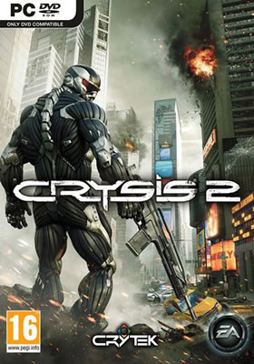 末日之戰 2 (Crysis 2)