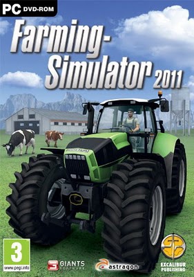 模擬農場 2011-Farming Simulator 2011-這是德國開發的農場經營模擬系列《模擬農場》最新作。作為庭院式農作物種植系列遊戲，《模擬農場》在德國十分暢銷，享有很高人氣。

遊戲中，玩家將化身為年輕的農場主，每天都為提高農業產量而努力工作。玩家可以通過變賣收割的作物來掙錢，並用以購置高性能的現代化農業機械，從而提高生產效率並使收割更為高效。對於每日變化的天氣、作物的行情都應給予高度重視；在種植某些作物時更需要倍加留意均衡養育，不能偏重一種作...