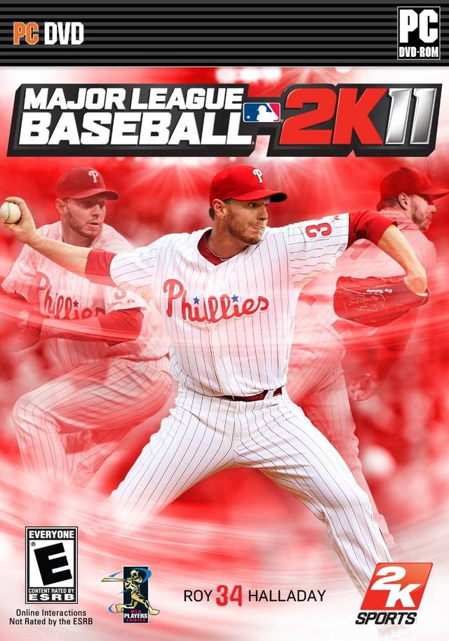 美國職棒大聯盟 2K11-Major League Baseball 2K11 (MLB 2K11)-美國2K Sports公司製作的《MLB 2K》系列最新作：《美國職業棒球大聯盟2K11》（Major League Baseball 2K11 (MLB 2K11)）目前預定2011年春季在北美地區發售，預計將推出：XBOX360、PS3、PS2、PSP、PC、Wii和NDS等諸多平臺，日前2K Sports的官方網站上放出部分介紹影片，展示遊戲中巨細靡遺的表現，供各位玩家參考。

全平臺遊...