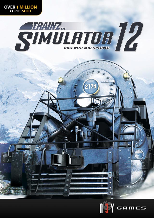 模擬火車12-Trainz Simulator 12-本作是Auran公司《模擬火車》系列2011年的最新作品，遊戲中提供了更強的編輯器和各種新功能，加強了遊戲互動，並增加了一些新的鐵路線路，特別值得一提的是加入了中國南方的鐵路線路。 此外，本作完美兼容《模擬火車2010》的內容包。

鋪設並運營你夢想的鐵路……還可以和朋友一起分享！《模擬火車 12 (Trainz Simulator 12)》現已加入多人遊戲功能了。

包括史上最激動人心的...