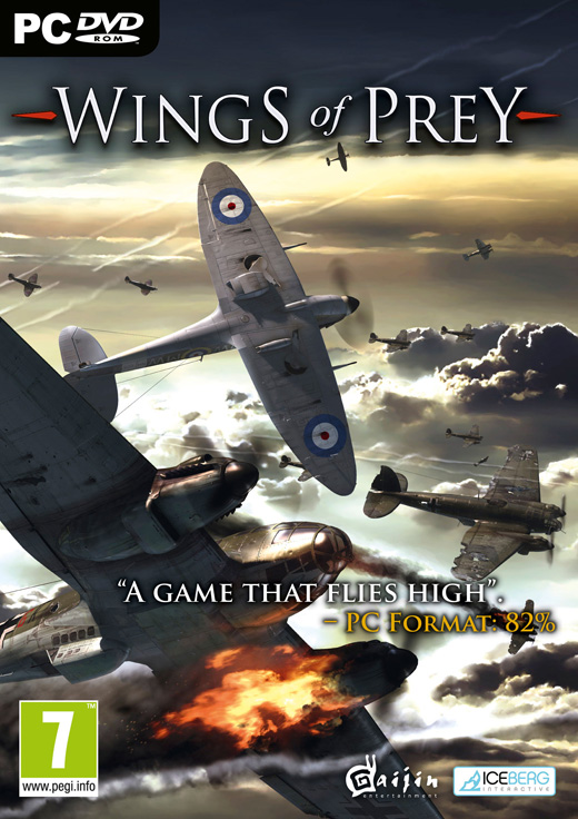 掠食之翼-Wings of Prey-《掠食之翼 (Wings of Prey)》由俄羅斯遊戲公司 Gaijin 開發，眼尖的玩家會發現名字怎麼和另一款有名的空戰遊戲 "IL-2 Sturmovik：Birds of Prey" 非常像，沒錯就是同一家公司開發的。

遊戲是根據各地的大規模空戰和地面第二次世界大戰的軍事行動。玩家可以參加一些在戰爭史上最有名的戰役，經歷激動人心的戰鬥飛行任務和轟炸機任務。遊戲有6個劇本，戰鬥會同時進...