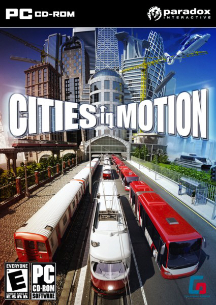 大都會運輸-Cities in Motion-Cities in Motion (CIM)『大都會運輸』 是由芬蘭工作室Colossal Order開 發完成的模擬城市交通運輸系統的電腦遊戲，你將暢遊在歐洲四大城市之中－柏林，阿姆斯特丹，維也納和赫爾辛基，並作為該城市的交通運輸首長，跳脫現實生活中繁鎖的行政程序，成為即時反應您的命令的城市開發。遊戲的基本概念是：你是城市的經濟命脈。在不斷成長與變化的城市中，各個地區不斷形成新的工作機會， 而建...