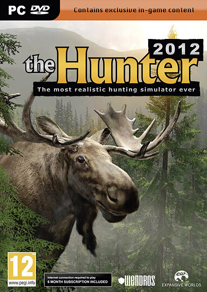 獵人2012-The Hunter 2012-這是一款極其逼真的打獵遊戲，你扮演一位獵人，接受遊戲任務，獵物有麋鹿、熊、白尾鹿、野豬、山雞等，你必須隨時為更多的獵物狩獵做準備。

遊戲有著非常漂亮的場景，美輪美奐的森林呈現在你的眼前。手上拿著GPS衛星定位，慢慢找尋你的目標，你必須要很有耐心，否則獵物可是會警覺到你的存在，並快速逃跑。

慢慢地提升你的狩獵技能，快加入到遊戲中成為一個獵人吧。...