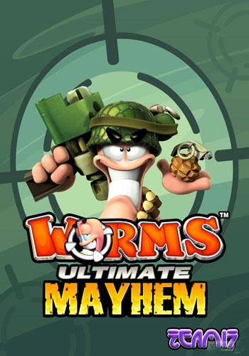 百戰天蟲：終極傷害-Worms Ultimate Mayhem-知名遊戲開發商Team17官方已經確認將會發行新作《百戰天蟲：終極傷害(Worms Ultimate Mayhem)》。

《終極傷害》可以說是《百戰天蟲3D》與《百戰天蟲4：傷害》的高清重製版，本作將會登錄Steam、PSN與XLive，僅提供數位發行。

本作將會囊括前作所有的內容，並將提供更多的單人任務、謎題和自訂化選項。

“能 夠有機會重新融合打造這兩款有跨時代意義的作品，對...