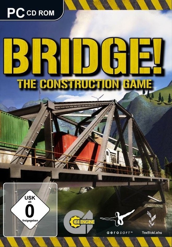 橋樑建設模擬-Bridge The Construction Game-在《橋樑建設模擬 (Bridge The Construction Game)》中，你將扮演一位結構工程師兼施工經理。你要在預算和零件都十分有限的前提下來使橋樑能夠平穩運行。30種不同的任務，逐漸升高的難度在等待著你。你將建立屬於自己的橋樑。運用你的智慧，使用15種不同類型的零件完成任務。你在遊戲中不僅將使用鐵和鋼架、鋼索，水力學原理也是不可或缺的。

但為了建設是不夠的。從簡單的道路的不同要...