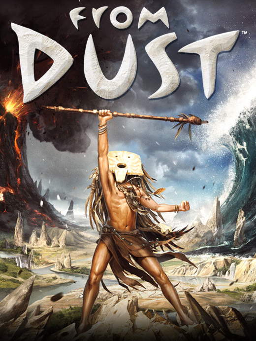 萬物之塵-From Dust-【遊戲介紹】
　　遊戲內容是描述一個過去能夠操控萬物元素、與自然取得平衡的部族，如今這個能力卻失傳了，而族人也陷入生死存亡的關頭，因此他們需要尋求神的力量來改變這一切，而玩家扮演的，就是《萬物之塵（From Dust）》裡的造物主，負起維繫生命的任務。 

　　遊戲中，玩家扮演部落中的神靈，引領著部落土著抵禦外侮。而敵人將不是任何怪物或是其他部落的人民，玩家將抵抗的是大自然反撲的力量，使用自...
