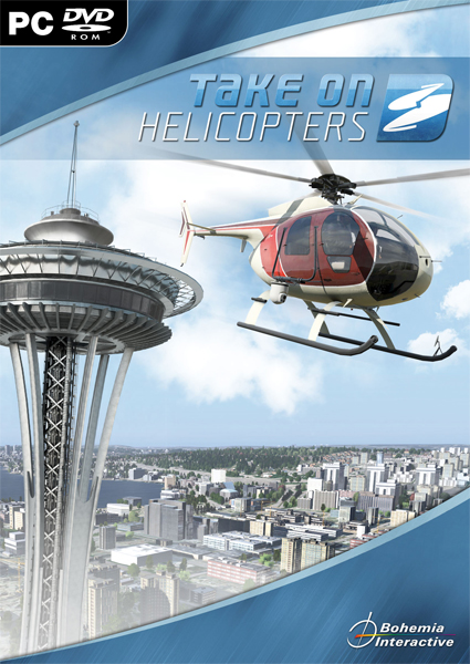 駕乘直升機-Take On Helicopters-由獨立開發廠商 Bohemia Interactive 所打造的全新直升機遊戲，這家公司也就是得獎的軍事模擬遊戲「Arma 2」的創造者。經過 10 幾年在頂尖模擬遊戲的開發經驗，這次的《駕乘直升機 (Take On Helicopters)》要帶給玩家們豐富的操控性與美麗的海岸風景。你扮演直升機駕駛，駕駛民航或是戰鬥直升機，在一系列的任務中，駕駛直升機協助完成任務，例如護送特種部隊到頂樓協助對抗...