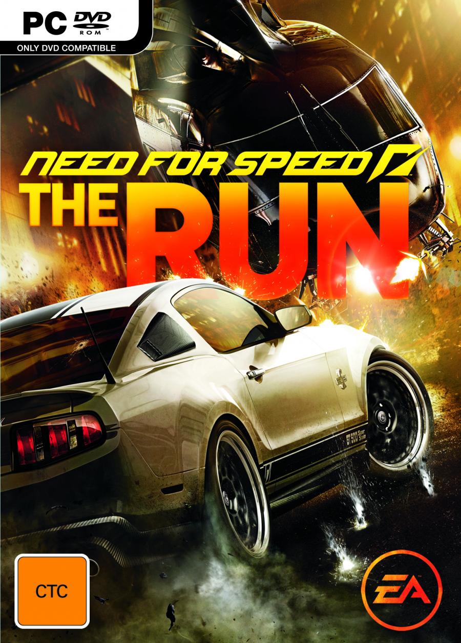 極速快感：亡命天涯 (Need for Speed: The Run)