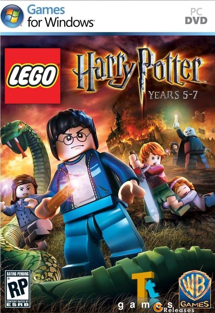 樂高哈利波特-LEGO Harry Potter: Years 5-7-　《樂高哈利波特：Years 5-7》遊戲中的世界有著很大變化。霍格華茲更加廣闊，更細緻的探索讓你可以在校園內四處閒晃或是參與學校課程。你甚至可以走出學校大門，前往參觀哈利波特世界中的其他景點，如王十字車站。收錄遊戲中多項關鍵性場景，在麻瓜和巫師的世界中冒險。從小惠因區的水蠟樹街到斜角巷，活米村和霍格華茲。加上新地點，包括古里某街大宅，魔法部，和高錐客洞。

　　玩家將遇到新的面孔，新的挑戰和...