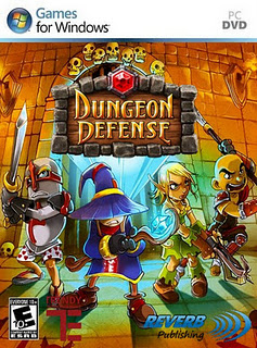 地城守護者-Dungeon Defenders-《地城守護者 (Dungeon Defenders)》是一款結合動作和塔防的混合遊戲，也就是塔防遊戲，但是玩家直接跳入遊戲中操作主角，採用第三人稱動作方式進行遊戲。

加入了塔防的機制讓遊戲更豐富多元，玩家將可單機或是跟好友四人合作保護水晶，避免受到怪物攻擊。擊敗怪物後即可得到法力，可以利用法力來建造防禦塔或攻擊塔等等來協助擊退怪物。在合作的同時，玩家們也將在彼此間互相爭奪法力，因為法力也可以...