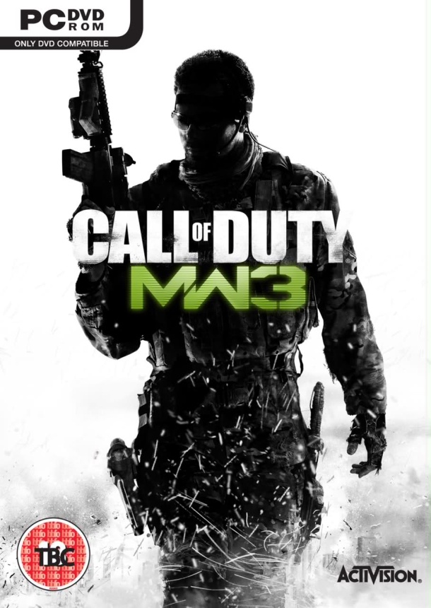 決勝時刻：現代戰爭 3-Call of Duty: Modern Warfare 3-《決勝時刻：現代戰爭3 (Call of Duty: Modern Warfare 3)》是由Infinity Ward和Sledgehammer Games共同開發，美國Activision 發行的第一人稱射擊遊戲。本作是《使命召喚：現代戰爭2》的續集，是《現代戰爭》系列的第三部，《使命召喚》系列的第八款遊戲。

即使面臨或許是史上最強挑戰者《戰地風雲 3》的先聲奪人，又處在 11 月份有著...