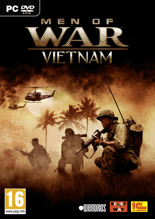 戰士們: 越南-Men of War: Vietnam-《戰士們: 越南 (Men of War: Vietnam)》是頗受好評的《戰士們》系列中的另一款佳作。

《戰士們（Men of War）》系列是由 1C Company 發行的二戰 RTS 作品。與一般即時策略遊戲不同的地方在於系列作以寫實為出發點，非常講究戰術運用。《戰士們：越南》的背景將轉移至越戰，遊戲將以越軍與美軍視野來進行遊戲任務。以往策略遊戲中不可能發生的單兵殲滅整排步兵，甚至打...