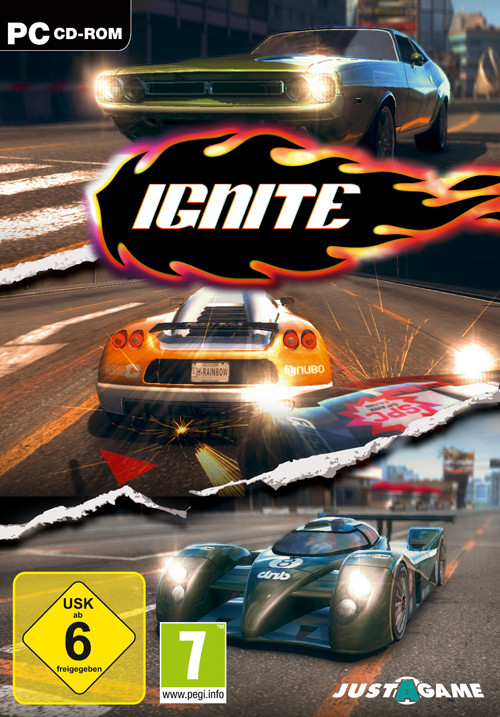 燃點-Ignite-《燃點 (Ignite)》是Nemesys Games發行、Just A Game GmbH開發的一款賽車類遊戲。通過遊戲中觸發某些事件（如漂移、撞擊目標）等可以獲得分數，分數可以用於比賽中使用nitro（氮氣）、賽後時間獎勵等。

在《燃點》中的每一次競賽都是獨一無二的，當玩家運用著策略試著贏取勝利的同時，每次的賽事都會帶來點新的東西。遊戲中的搶分系統讓你在遊戲的當下可以善用著各項計策，獲取...