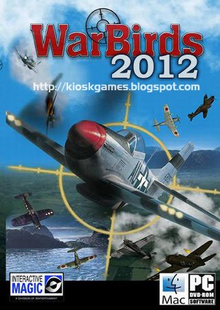空戰英雄 2012-WarBirds 2012-由IEntertainment Network 研發的《空戰英雄 2012 (WarBirds 2012)》具有超過100 架擬真的二戰飛機，結合真實二戰戰鬥地形區域，包括歐洲、英國、太平洋等地區。 玩家在遊戲中可以選擇為軸心國或同盟國的勝利而展開全面空戰，《空戰英雄》具有動態任務產生器，將會創造出眾多、不會重複的單人任務，使玩家體驗豐富的樂趣。

當玩家完成任務後，可以解開額外的獎勵任務，每...