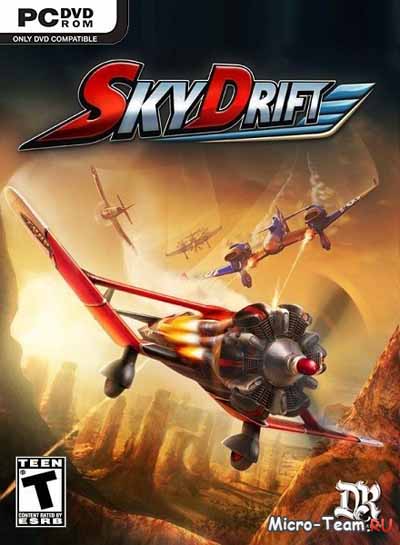 空中狂飆-SkyDrift-《空中狂飆 (SkyDrift)》由 Digital Reality 製作發行。這是一款注重動作與競速的快節奏飛行遊戲。玩家可以從大量“藝術世界”中的飛機中進行選擇，這些飛機都攜帶有大量武器，玩家可以在全世界上最壯觀的地方與致命的對手一較高下。

遊戲特色： 
　　●33個在可逆賽道上的進行的賽事。
　　●8款現代飛機，32款完全不同的塗裝。
　　●6款非常有用的升級幫你達到戰術目的。...