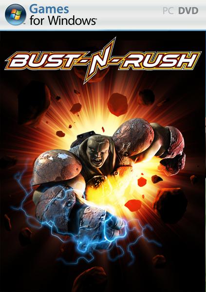 爆裂衝擊-Bust-n-Rush-《爆裂衝擊 (Bust-n-Rush)》是一款動作感十足的遊戲，為了報復獸機摧毀了他的朋友和家庭，科武開始他的旅程，他穿越了自己的星球，對抗邪惡的工廠，並且最後飛躍飛船並且摧毀巨大的衛星！

《爆裂衝擊》是一款3D縱版動作過關遊戲，相比起同類遊戲它更傾向於暴力。遊戲有不同的難度選擇，完成每一張地圖來提升技能，除了單人通關模式外，遊戲還有生存模式和多人模式。

遊戲的音樂節奏緊張火爆，猶如神...