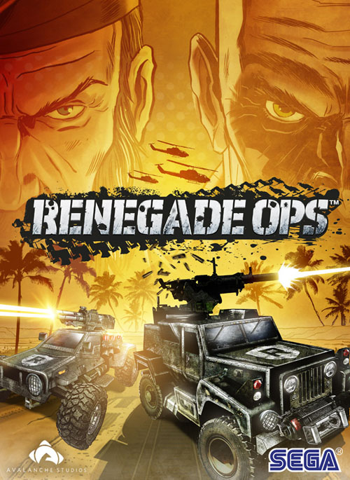 變節行動-Renegade Ops-《變節行動 (Renegade Ops)》是曾經以《正當防衛 (Just Cause)》系列而聞名的瑞典獨立遊戲開發商雪崩工作室（Avalanche Studios）繼《正當防衛2》之後推出多人合作新類型遊戲。

遊戲計劃讓玩家們置身於一個機動的突擊小隊，而這個小隊成立的目的就在於擊敗一個想征服世界的狂人「Inferno」，玩家們將可利用多樣化的載具橫跨各式各樣的環境來擊退敵人。

Inf...