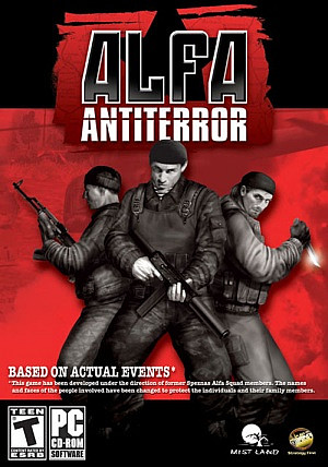 阿爾法反恐部隊-ALFA: AntiTerror-《阿爾法反恐部隊(ALFA: AntiTerror)》是一款極為真實的回合制戰術模擬遊戲，該作由俄羅斯遊戲製作室 Mist Land開發，以俄羅斯著名的阿爾法反恐部隊為主題。阿爾法反恐部隊相當於美國的三角洲部隊，成立於 1970年代。本作中所有的任務都是基於歷史上阿爾法的真實行動改編，在開發過程中得到了阿爾法老兵的專業指導。遊戲中的任務包括從阿富汗拯救俄羅斯俘虜以及與車臣叛軍的戰鬥等。

在本...