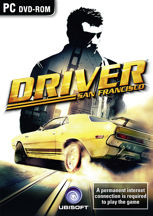 極道車魂: 舊金山-Driver: San Francisco-《極道車魂: 舊金山 (Driver: San Francisco)》是由歐美廠商 Ubisoft 所開發，結合豐富故事劇情、超過百輛的授權車輛及創新的「車魂轉移」系統於一身的競速遊戲。在故事中主角因為一場嚴重的車禍，瀕臨死亡邊緣，在康復之後獲得了「車魂轉移」的神奇能力，可以無時無刻附身到街道上的每一位駕駛身上隨心所欲操作他們的車輛，但是這神奇的能力究竟是在真實還是夢境呢？唯有玩家深入探索才能知道...