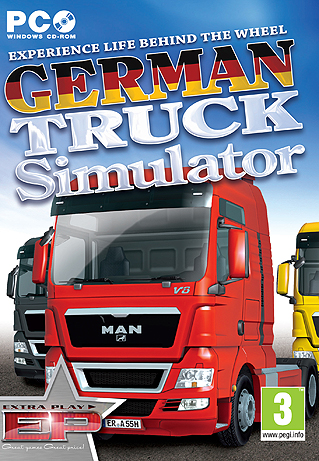德國卡車模擬-German Truck Simulator-在《德國卡車模擬 (German Truck Simulator)》，您將駕駛駕駛7個系列、21款真實的歐洲卡車，穿梭在德國的18個主要城市之間，運輸60多種貨物。

遊戲開始以作為一家運輸公司的雇員為職業生涯的開始，並努力攢錢以夠購買自己的車和創辦自己的公司、購買屬於自己的車庫並在德國其它城市設置公司分佈，以適應越來越多的卡車。並注意升級你的卡車以保持最高的效率。...