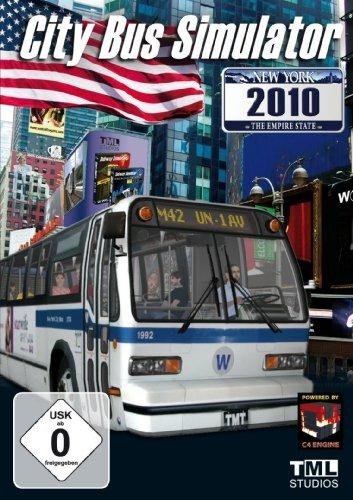 巴士駕駛員2010紐約-City Bus Simulator 2010 New York-《巴士駕駛員2010紐約 (City Bus Simulator 2010 New York)》由哈德遜河一直延伸到東部河流,經由第42號大道，紐約市最為人熟知的街道之一。你可以駕駛著細節逼真的Nova RTS型巴士，依照模擬的時刻表參加眾多刺激的任務，這挑戰你作為一個巴士司機的職業技能。

真實模擬紐約曼哈頓著名的第42號大道公交線路。除此之外，眾多的路旁街道以及不同的沿途風景絕對讓你耳目一...
