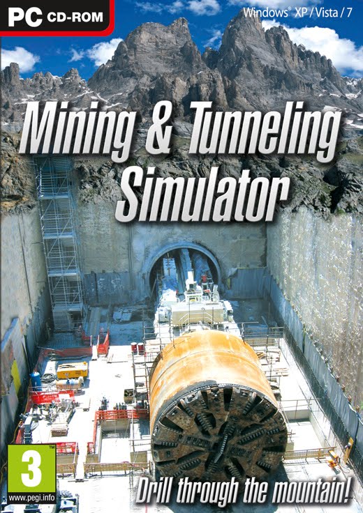 隧道與採礦模擬-Mining and Tunneling Simulator-《隧道與採礦模擬 (Mining and Tunneling Simulator)》是UIGE推出的一款模擬遊戲新作，遊戲中玩家將以隧道開掘為主要任務，在接手一個工地之後，玩家需要調配各色工程機械，如隧道掘進機，起重機，運載工程垃圾的卡車等進行隧道掘進施工，遇到岩石必須爆破，這需要玩家有相當的爆破技巧。

此外，玩家還必須保持建材與燃油的供應，時刻關注工程中所發生的滲水等問題並及時解決。以策略...