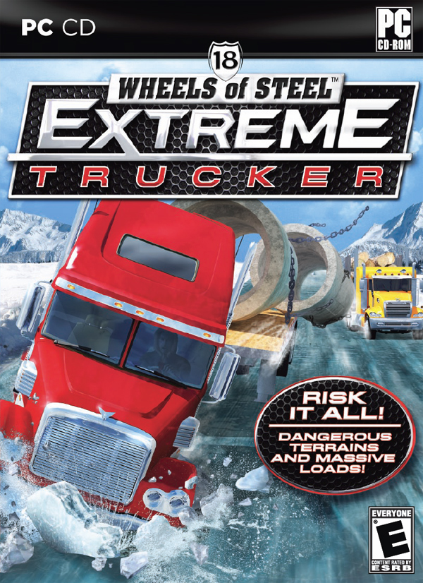 18輪大卡車: 極限卡車司機-18 Wheels of Steel: Extreme Trucker-本遊戲設定在北美洲、南美洲和澳洲的25個運輸路線上，玩家可以駕駛不同的18輪大卡車裝載著高危貨物，在冰地、沙漠、叢林中馳騁。

遊戲讓進階玩法更進一步。如果說歐卡還是在進階玩法和自由模式中模棱兩可的話，那極卡可以說徹底使進階玩法占了主導。 他基於北美洲、南美洲和澳洲的極限運輸路線，以各種各樣的難題考驗著玩家的熟練性。在畫面上看，極卡又讓18輪大卡車更上一層樓，不僅在環境素材上下了不小的功夫，而...