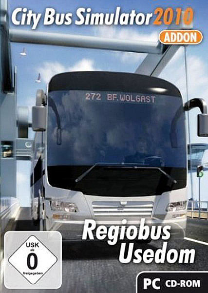 巴士駕駛員2010烏澤多姆-City Bus Simulator 2010 Regiobus Usedom-《巴士駕駛員2010烏澤多姆》新增了20公里的道路，從“通往烏瑟多姆島之門”、沃爾格斯特鎮，到德國最大最美的平衡橋- Peenebridge，再顛末Mahlzow特區、Bannemin、Zinnowitz、Zempin，末了到達目的地科瑟羅的海邊渡假勝地。

在烏瑟多姆島的天然掩護區中駕駛巴士，沿途的森林、林蔭道、1望無際的草原與牧場，美不贏收。Achterwasser與科瑟羅的海灘碼頭充實展...