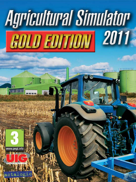 農業模擬2011-Agricultural Simulator 2011-在《農業模擬2011 (Agricultural Simulator 2011)》遊戲中，玩家需要負責起屬於自己的一片農場，打理傳統農場主所應盡的一切事務，比如畜牧以及耕種等。接著要經營你農場的產品，然後擴充機械設備。

這款遊戲允許你操作許多不同型號的農業機械。銷售你的產品並且投資在更好的設備。更加強力的機械將幫助你耕種更廣闊的農場區域。作為一位努力的農場主，你必須謹慎投資並最大化作物產量，...