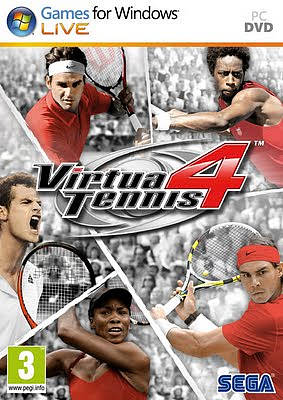 威力網球 4-Virtua Tennis 4-《威力網球 4 (Virtua Tennis 4)》是全球出貨超過 500 萬套的 SEGA 網球遊戲代表作《威力網球》系列 10 週年紀念作，承襲系列作的直覺簡單操作與逼真圖像表現，收錄世界頂尖網球選手，並加入根據玩家遊玩風式來提升選手能力的新系統。

身為當今兩大網球遊戲之一的《威力網球 4》，以其平易近人的操縱方式著稱。生涯模式的世界巡迴賽以大富翁棋盤的方式遊覽世界，讓網球生涯不再是苦行...