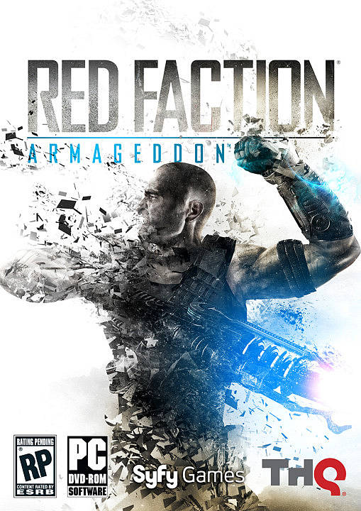赤色戰線：最終決戰-Red Faction: Armageddon-THQ發行、Volition製作的《赤色戰線》系列推出迄今已有10年的歷史，這款科幻射擊遊戲讓玩家登上火星展開恣意破壞。以高畫質、更進步的場景破壞要素備受好評，Volition也乘勝追擊，公佈了《赤色戰線：最終決戰 (Red faction: Armageddon)》，把反法西斯的工人革命拉抬到全新的高度：對抗外星人。

　　故事上，《赤色戰線：最終決戰》以前作主角的孫子Darius Maso...