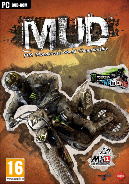 Mud: FIM 世界越野摩托車錦標賽-Mud: FIM Motocross World Championship-Black Bean Games宣佈《Mud: FIM 世界越野摩托車錦標賽 (Mud: FIM Motocross World Championship)》正式推出。該遊戲將會有PC、PS3和XBOX360版本。

《Mud: FIM 世界越野摩托車錦標賽》由義大利工作室Milestone製作，他們曾研發過WRC遊戲和SBK系列。

越野摩托錦標賽冠軍Vanni Oddera也參與到了遊...