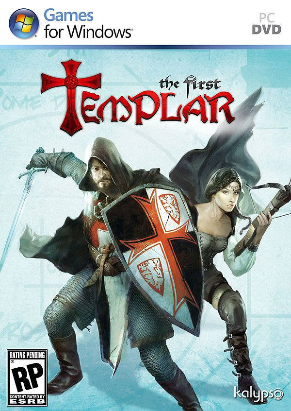 聖殿騎士 (The First Templar)